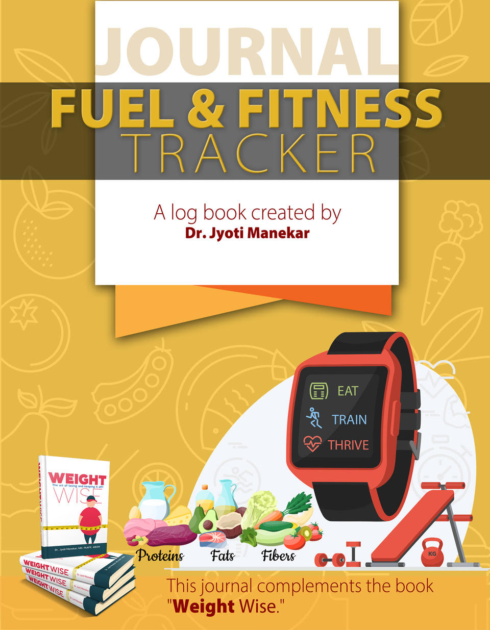 Fuel and Fitness Tracker